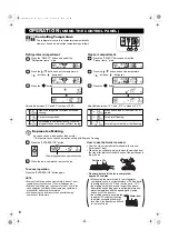 Preview for 6 page of Sharp Plasmacluster SJ-F750SP Operation Manual