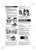 Preview for 12 page of Sharp Plasmacluster SJ-F750SP Operation Manual
