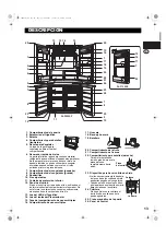 Preview for 13 page of Sharp Plasmacluster SJ-F750SP Operation Manual