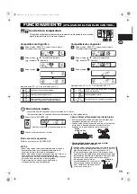 Preview for 15 page of Sharp Plasmacluster SJ-F750SP Operation Manual