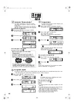 Preview for 16 page of Sharp Plasmacluster SJ-F750SP Operation Manual