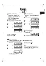 Preview for 17 page of Sharp Plasmacluster SJ-F750SP Operation Manual