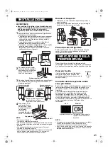 Preview for 21 page of Sharp Plasmacluster SJ-F750SP Operation Manual