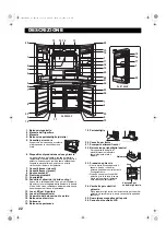 Preview for 22 page of Sharp Plasmacluster SJ-F750SP Operation Manual