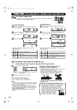 Preview for 24 page of Sharp Plasmacluster SJ-F750SP Operation Manual