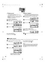 Preview for 26 page of Sharp Plasmacluster SJ-F750SP Operation Manual