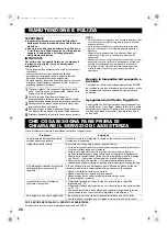 Preview for 28 page of Sharp Plasmacluster SJ-F750SP Operation Manual