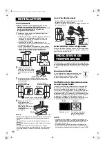 Preview for 30 page of Sharp Plasmacluster SJ-F750SP Operation Manual