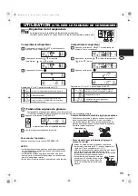 Preview for 33 page of Sharp Plasmacluster SJ-F750SP Operation Manual