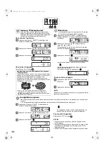 Preview for 34 page of Sharp Plasmacluster SJ-F750SP Operation Manual