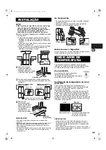 Preview for 39 page of Sharp Plasmacluster SJ-F750SP Operation Manual