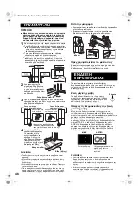 Preview for 48 page of Sharp Plasmacluster SJ-F750SP Operation Manual