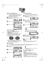 Preview for 52 page of Sharp Plasmacluster SJ-F750SP Operation Manual