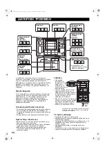 Preview for 54 page of Sharp Plasmacluster SJ-F750SP Operation Manual