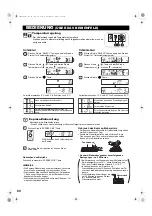 Preview for 60 page of Sharp Plasmacluster SJ-F750SP Operation Manual