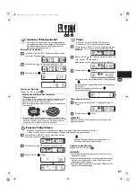 Preview for 61 page of Sharp Plasmacluster SJ-F750SP Operation Manual