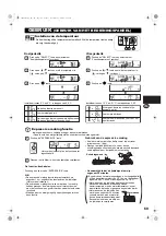 Preview for 69 page of Sharp Plasmacluster SJ-F750SP Operation Manual