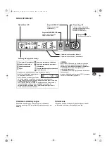 Preview for 77 page of Sharp Plasmacluster SJ-F750SP Operation Manual