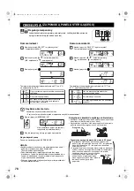 Preview for 78 page of Sharp Plasmacluster SJ-F750SP Operation Manual