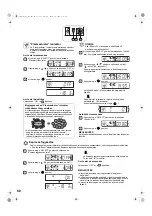 Preview for 88 page of Sharp Plasmacluster SJ-F750SP Operation Manual