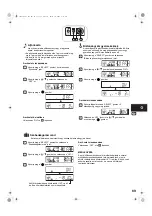 Preview for 89 page of Sharp Plasmacluster SJ-F750SP Operation Manual