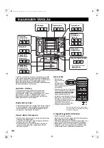 Preview for 90 page of Sharp Plasmacluster SJ-F750SP Operation Manual