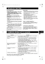 Preview for 91 page of Sharp Plasmacluster SJ-F750SP Operation Manual