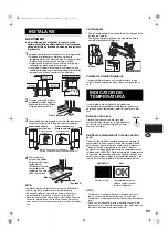 Preview for 93 page of Sharp Plasmacluster SJ-F750SP Operation Manual