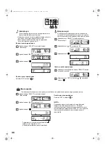 Preview for 98 page of Sharp Plasmacluster SJ-F750SP Operation Manual