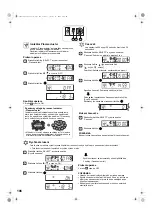 Preview for 106 page of Sharp Plasmacluster SJ-F750SP Operation Manual