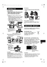 Preview for 111 page of Sharp Plasmacluster SJ-F750SP Operation Manual