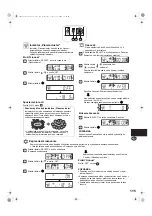 Preview for 115 page of Sharp Plasmacluster SJ-F750SP Operation Manual