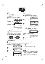 Preview for 124 page of Sharp Plasmacluster SJ-F750SP Operation Manual