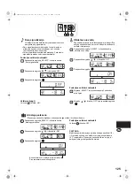 Preview for 125 page of Sharp Plasmacluster SJ-F750SP Operation Manual