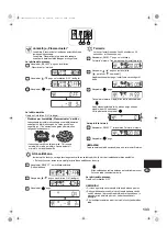 Preview for 133 page of Sharp Plasmacluster SJ-F750SP Operation Manual