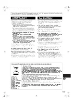 Preview for 137 page of Sharp Plasmacluster SJ-F750SP Operation Manual