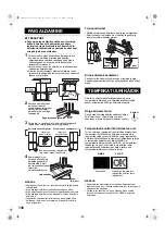 Preview for 138 page of Sharp Plasmacluster SJ-F750SP Operation Manual