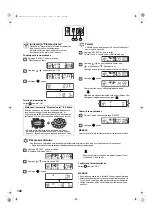 Preview for 142 page of Sharp Plasmacluster SJ-F750SP Operation Manual