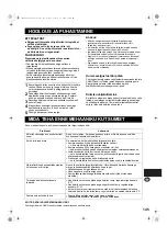 Preview for 145 page of Sharp Plasmacluster SJ-F750SP Operation Manual