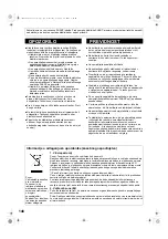 Preview for 146 page of Sharp Plasmacluster SJ-F750SP Operation Manual