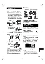 Preview for 147 page of Sharp Plasmacluster SJ-F750SP Operation Manual