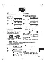 Preview for 151 page of Sharp Plasmacluster SJ-F750SP Operation Manual