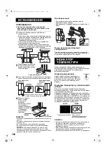 Preview for 156 page of Sharp Plasmacluster SJ-F750SP Operation Manual