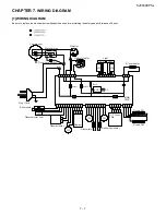 Предварительный просмотр 11 страницы Sharp Plasmacluster SJ-F800SPBK Service Manual