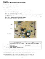 Предварительный просмотр 14 страницы Sharp Plasmacluster SJ-F800SPBK Service Manual