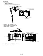 Предварительный просмотр 34 страницы Sharp Plasmacluster SJ-F800SPBK Service Manual