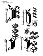 Предварительный просмотр 44 страницы Sharp Plasmacluster SJ-F800SPBK Service Manual