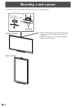 Preview for 16 page of Sharp PN-40TC1 Operation Manual