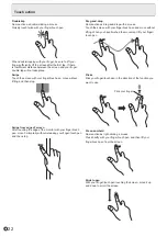 Preview for 22 page of Sharp PN-40TC1 Operation Manual