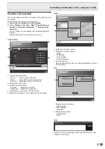 Preview for 37 page of Sharp PN-40TC1 Operation Manual